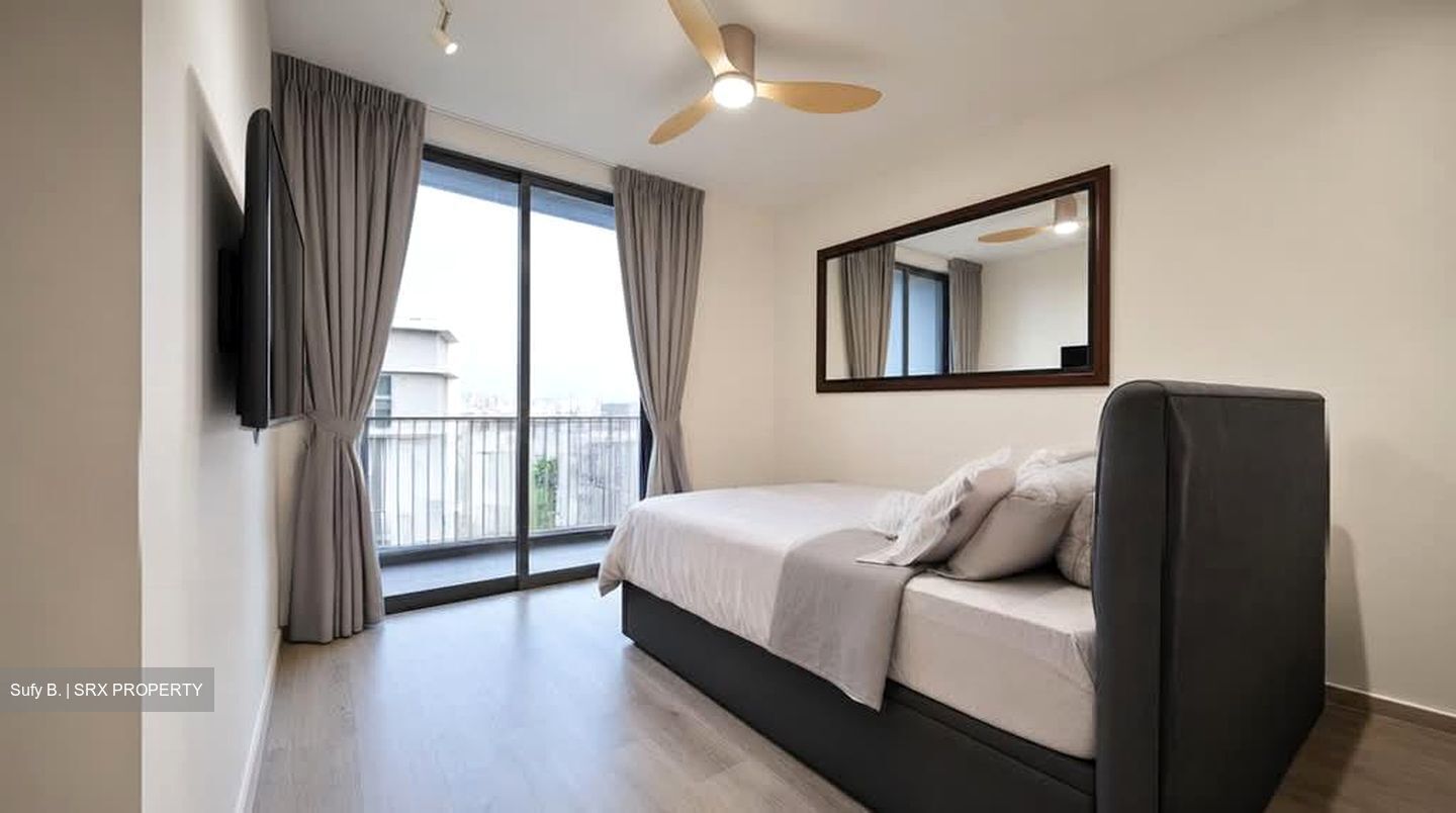 The Visionaire (D27), Condominium #595687851